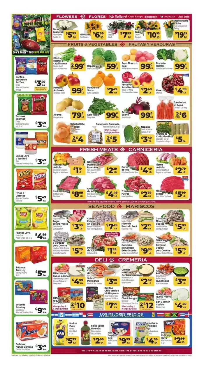 Weekly ad Top offers for smart savers from February 5 to February 11 2025 - Page 4