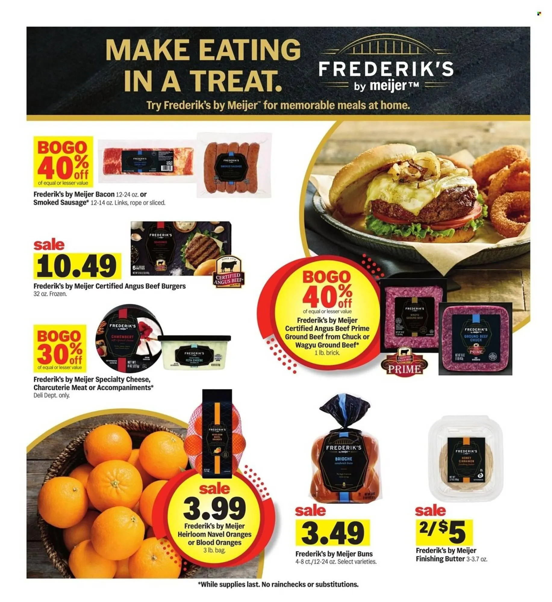 Weekly ad Meijer weekly ad from January 21 to January 27 2026 - Page 14