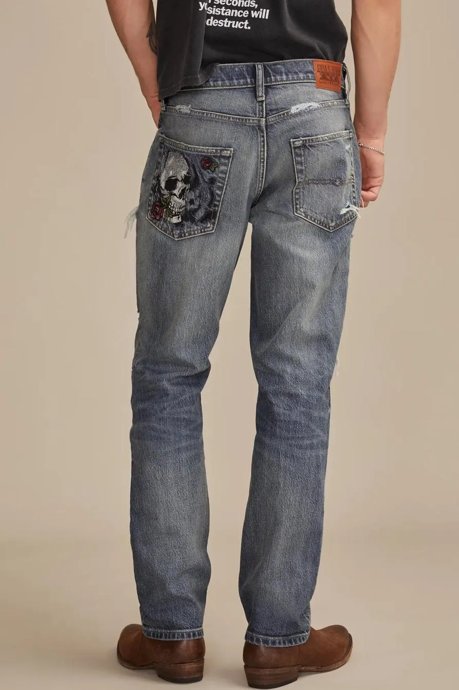 guns n' roses 223 straight