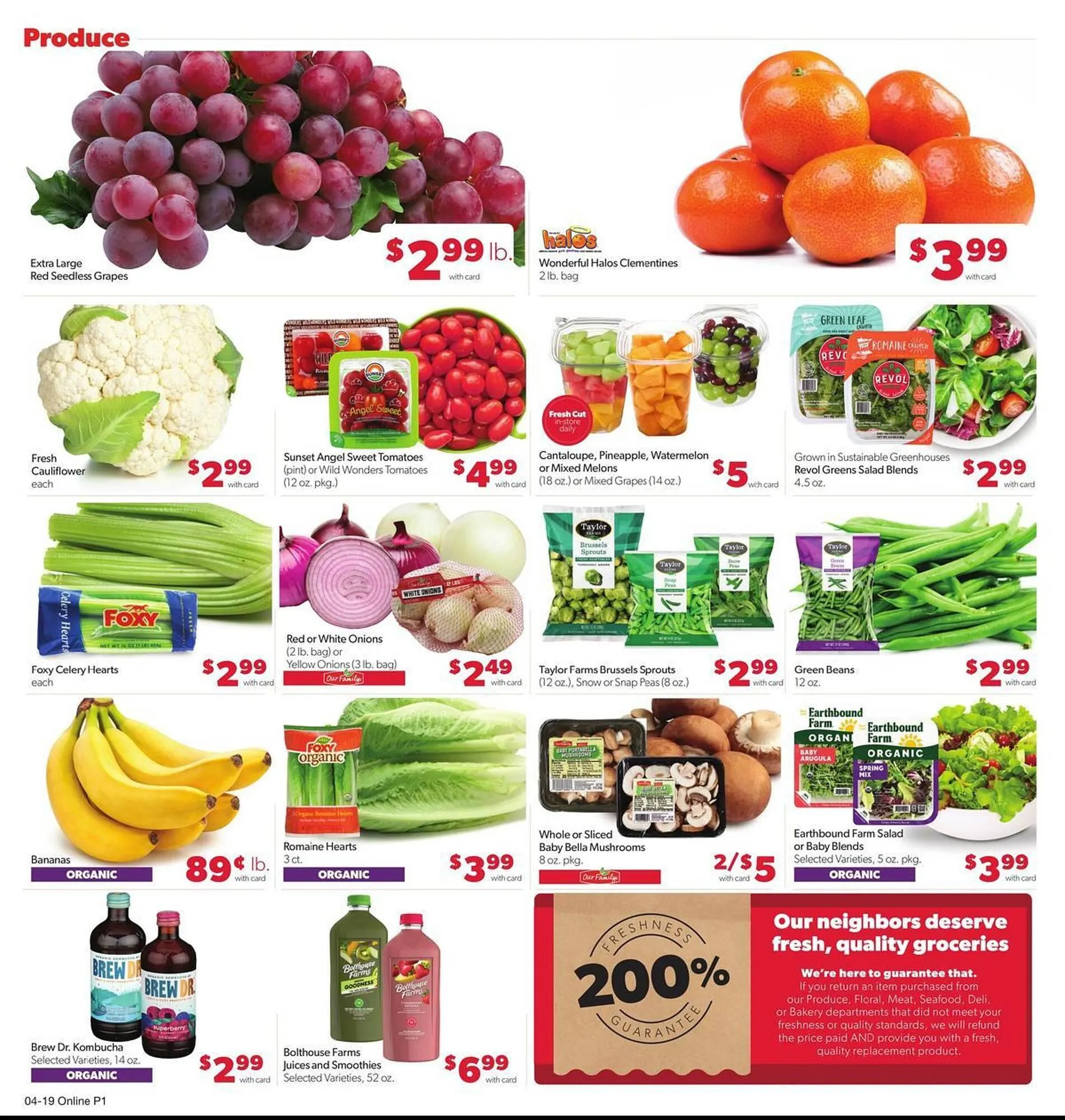 Weekly ad Family Fare weekly ad from April 26 to May 2 2026 - Page 5