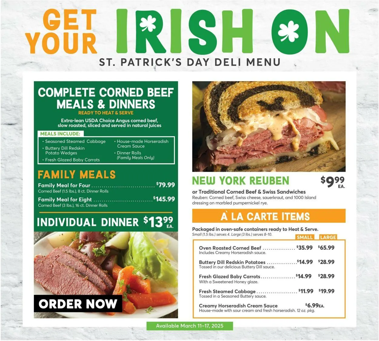 Weekly ad Dierbergs from March 11 to March 17 2025 - Page 3