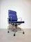 EA 219 Soft Pad Office Chair by Charles & Ray Eames for Vitra