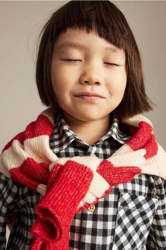 Cotton Flannel Shirt