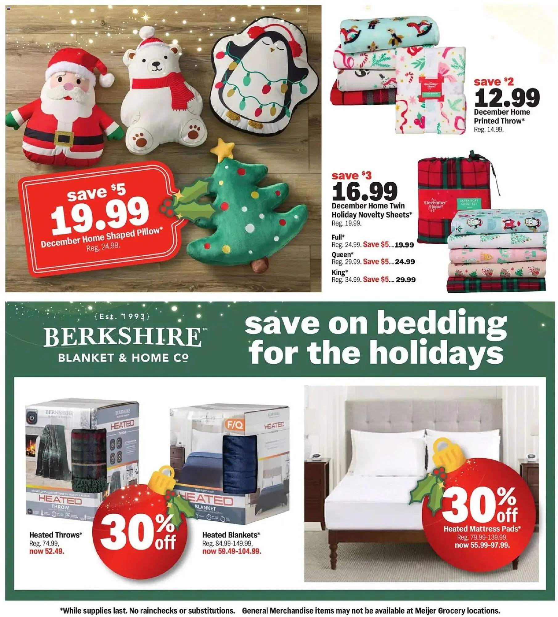 Weekly ad Meijer weekly ad from November 12 to November 19 2025 - Page 10