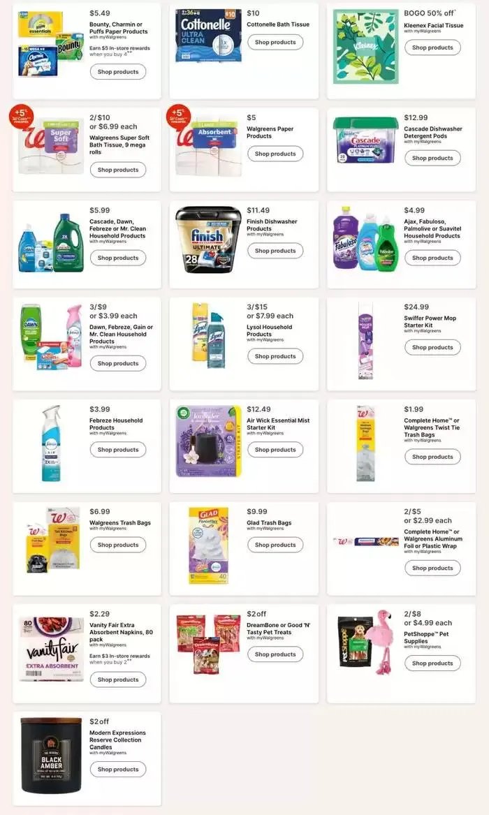 Weekly ad Top deals and discounts from April 13 to April 19 2025 - Page 19