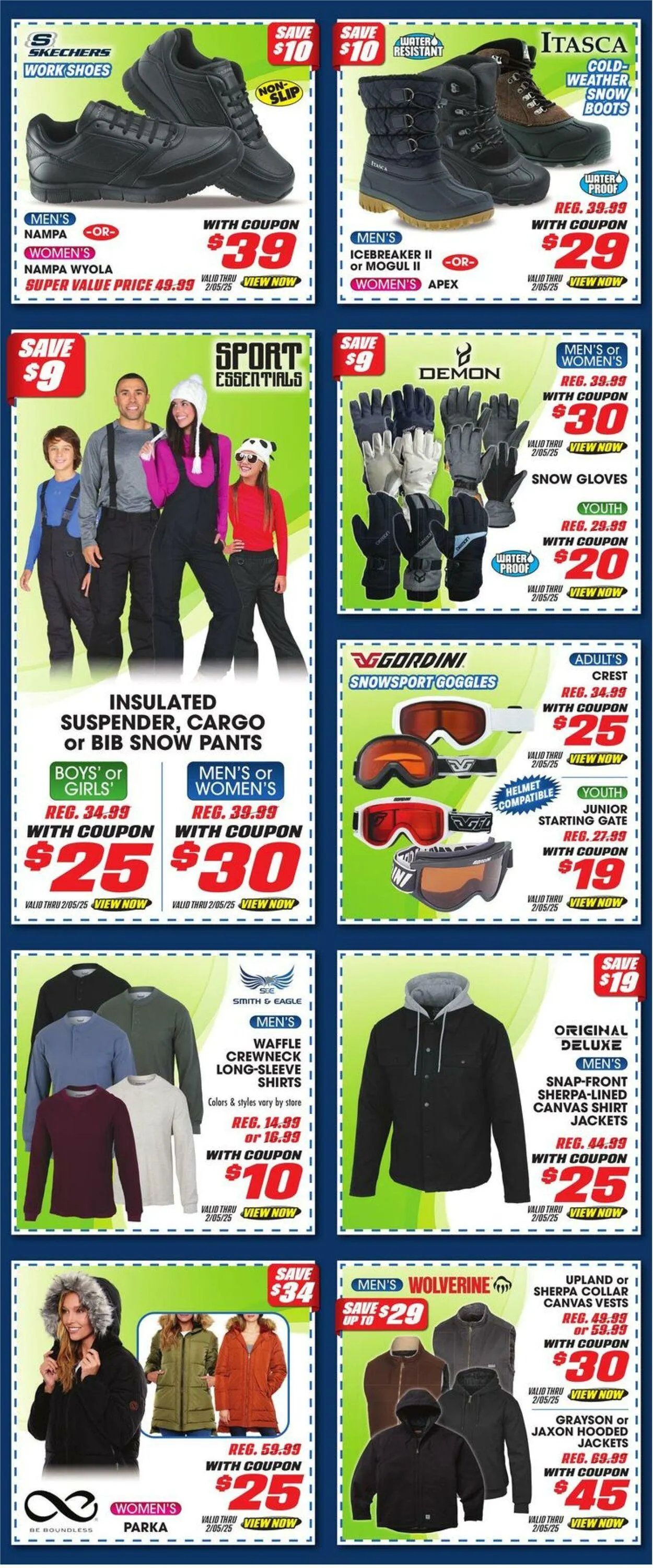 Weekly ad Big 5 from January 31 to February 5 2025 - Page 3