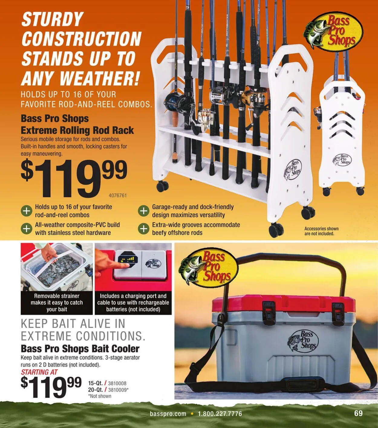 Weekly ad Cabela's Current weekly ad from July 30 to August 13 2025 - Page 69