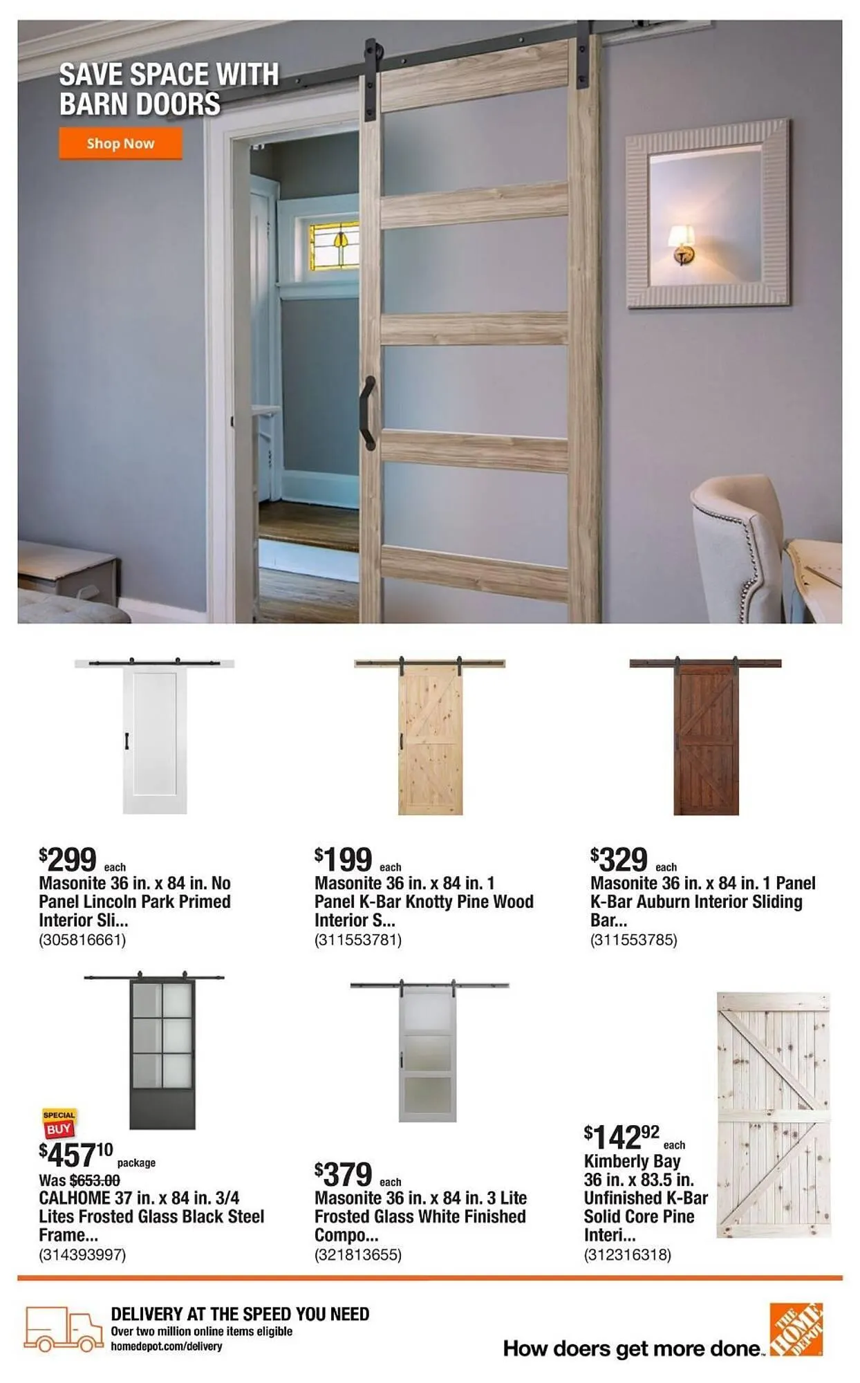 Weekly ad The Home Depot Weekly Ad from August 7 to August 14 2025 - Page 9