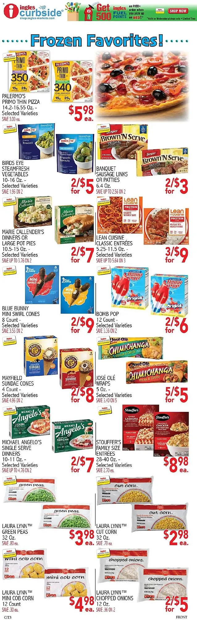 Weekly ad Ingles Markets Weekly Ad from June 18 to June 24 2025 - Page 6