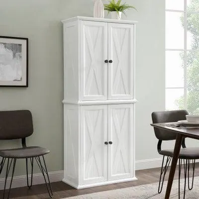 Clifton Tall Kitchen Storage Pantry