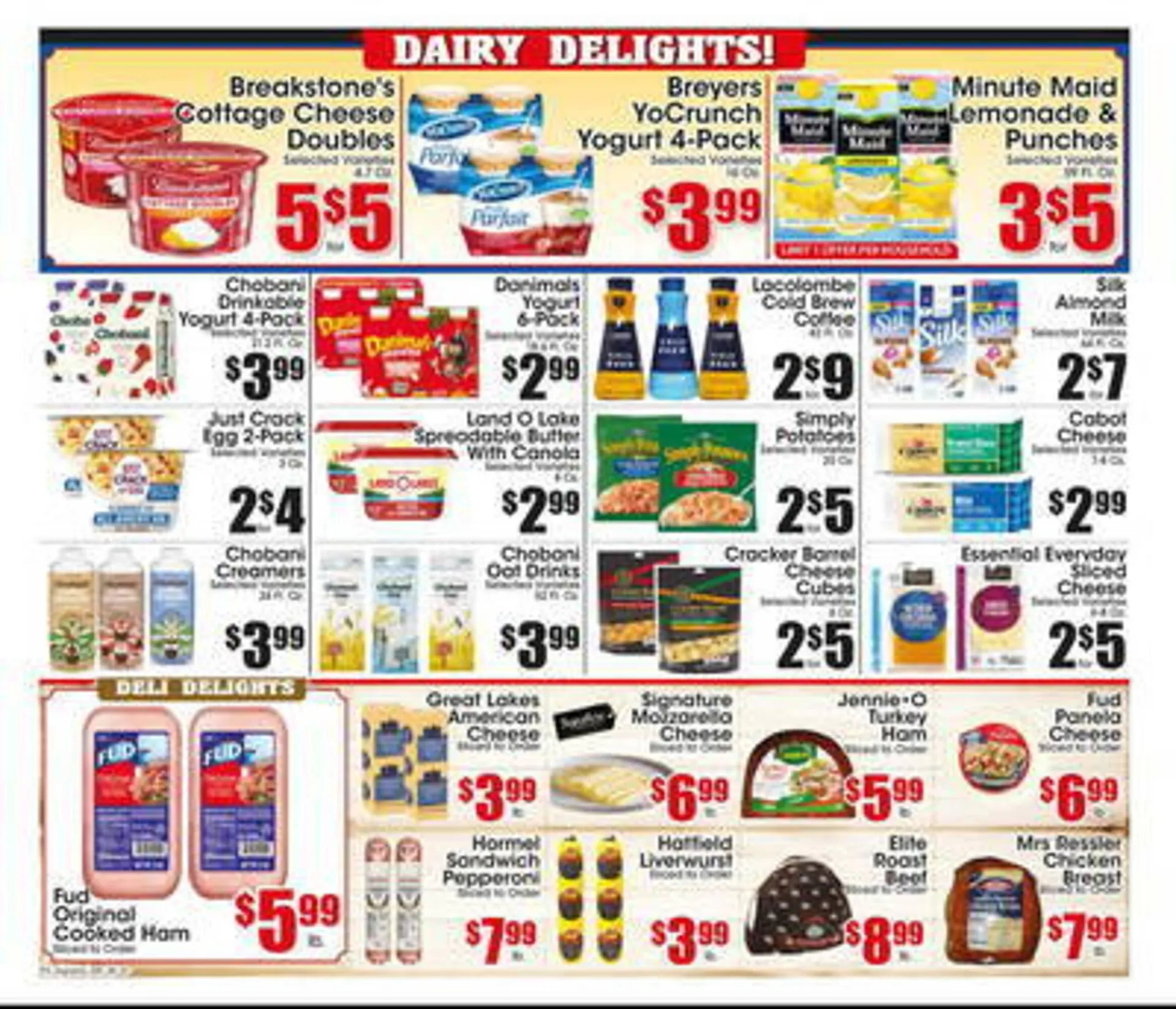 Weekly ad Supremo Foods Inc Weekly Ad from June 7 to June 13 2025 - Page 3