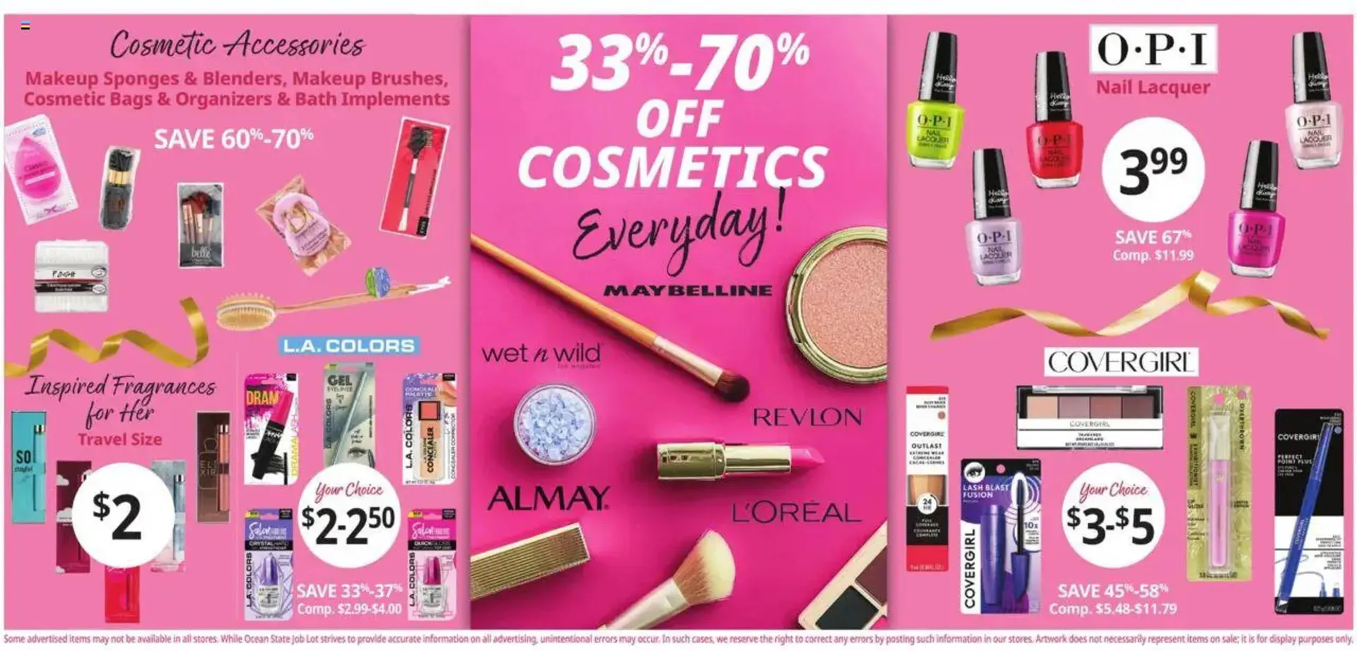 Weekly ad Ocean State Job Lot Weekly Ad from April 10 to April 16 2025 - Page 30