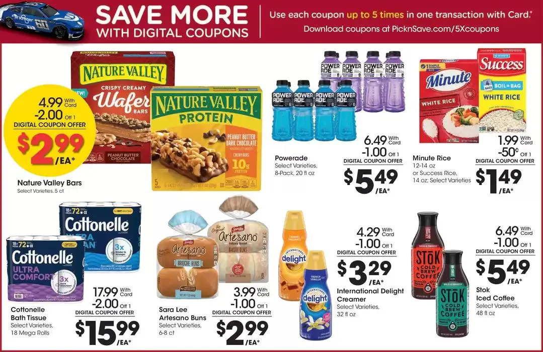 Weekly ad Weekly Ad from February 12 to February 18 2025 - Page 10