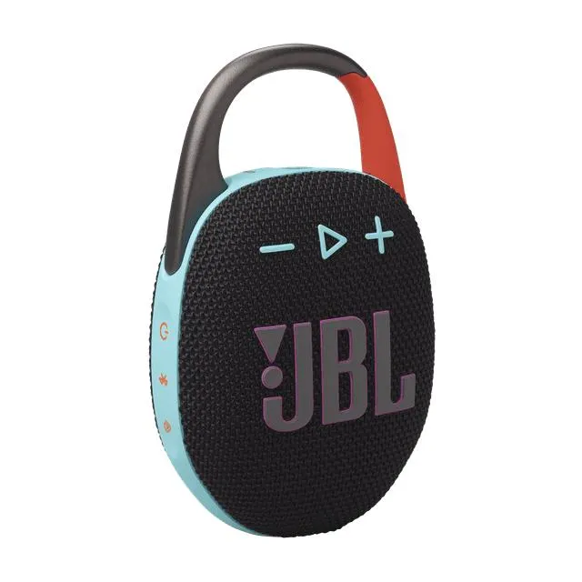 JBL Clip 5, Ultra-portable waterproof speaker