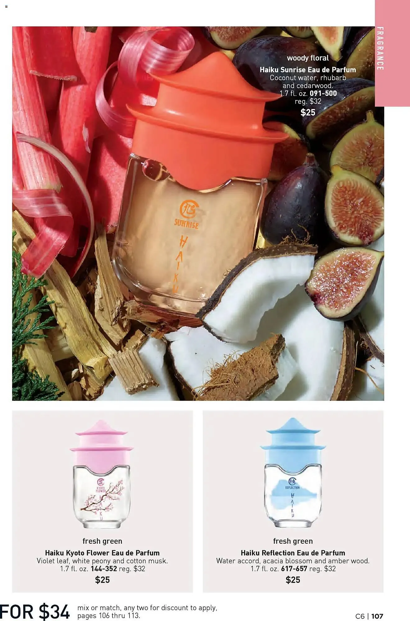 Weekly ad Avon weekly ad from March 11 to March 25 2026 - Page 107