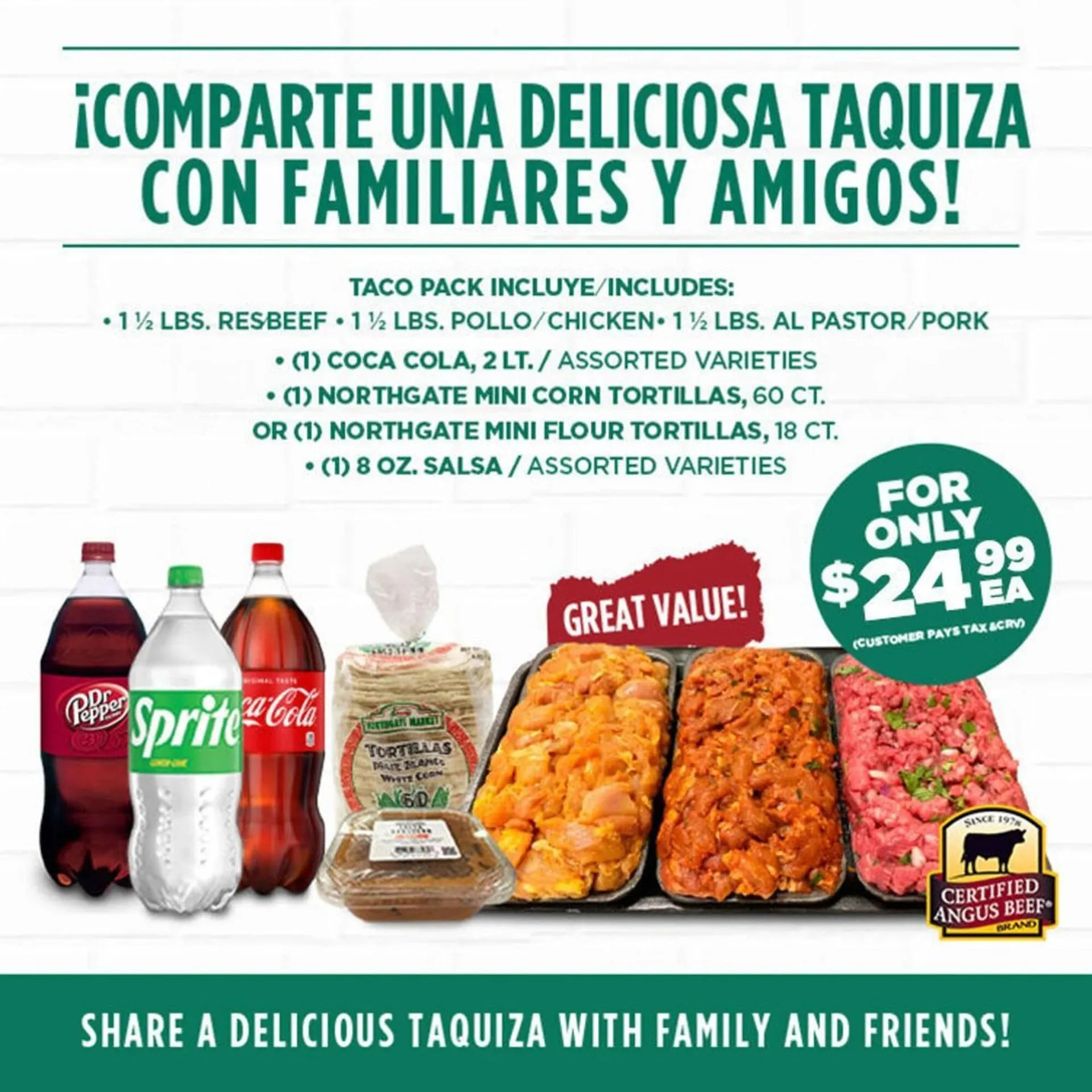 Weekly ad Northgate Market Weekly Ad from August 2 to August 12 2025 - Page 8