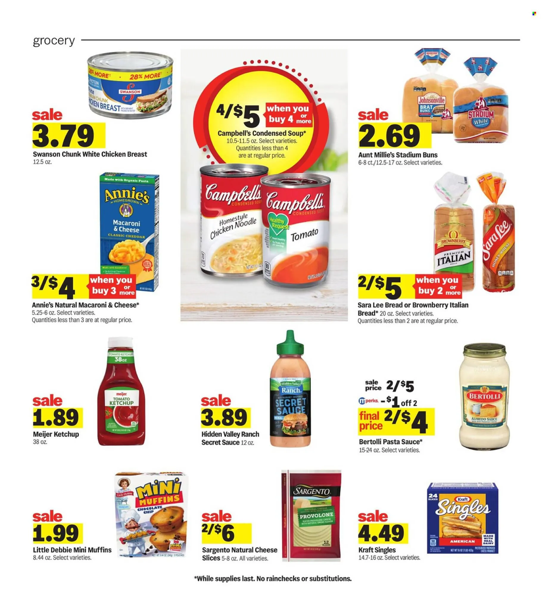 Weekly ad Meijer Weekly Ad from April 27 to May 4 2025 - Page 15