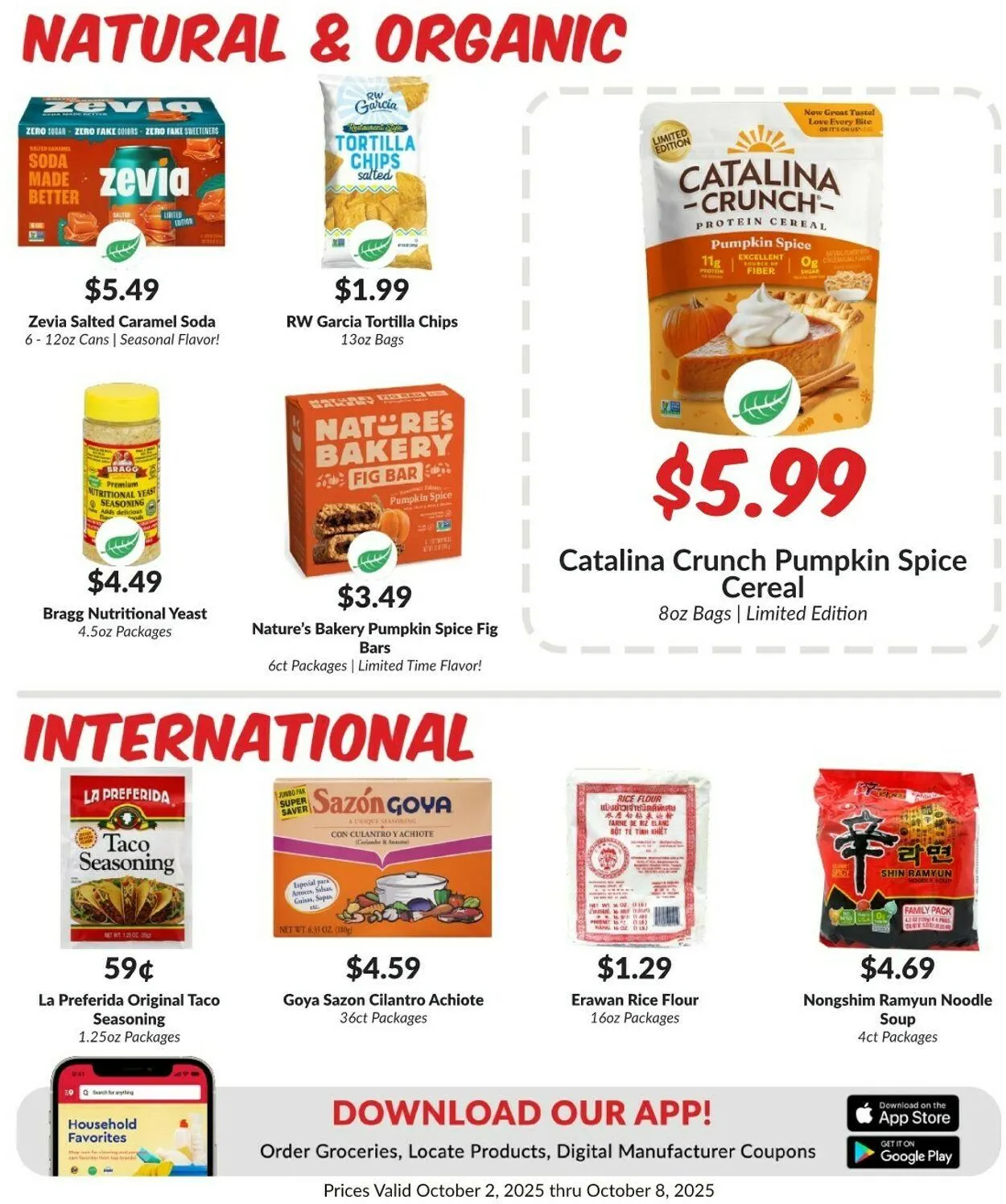 Weekly ad Woodman's Market - ALTOONA, WI from October 2 to October 8 2025 - Page 5