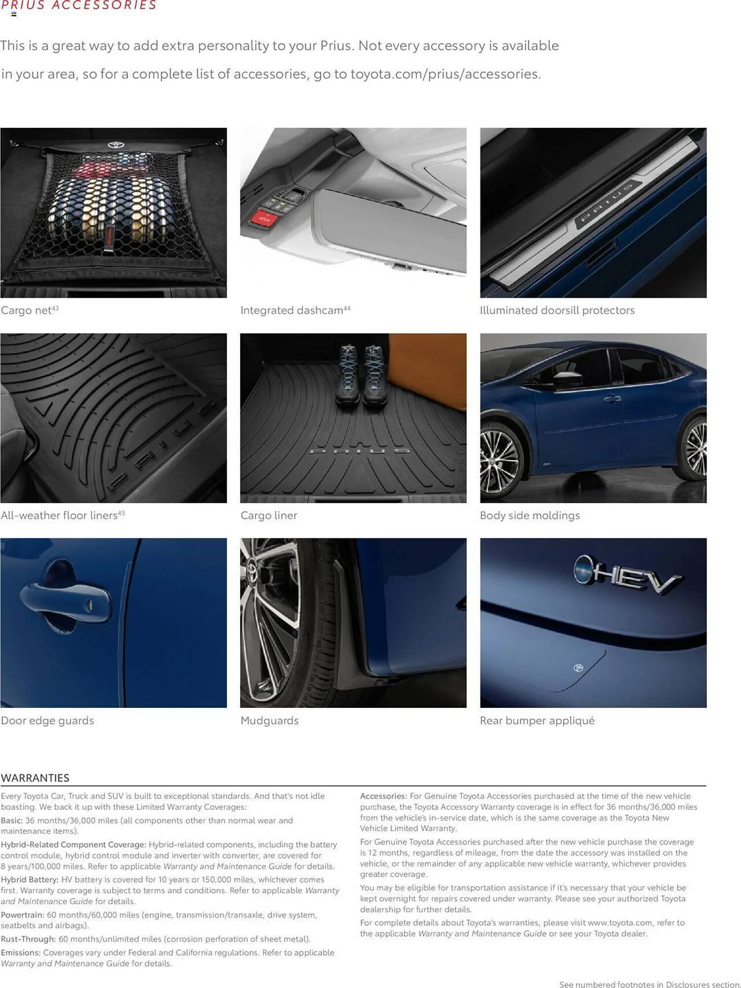 Weekly ad Toyota Weekly Ad from January 1 to December 31 2024 - Page 12