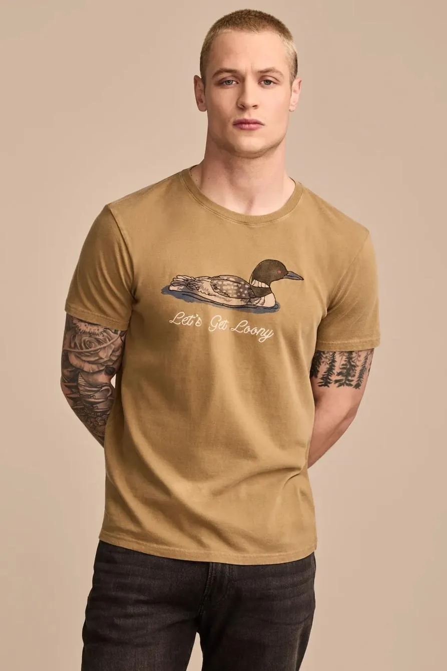 get loony tee