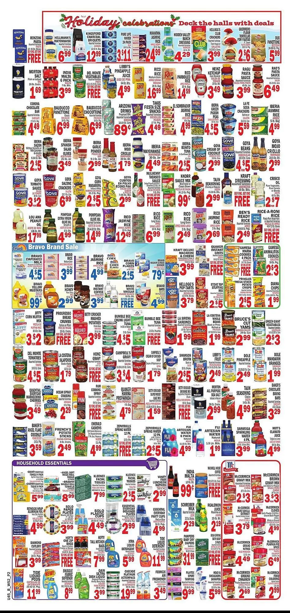 Weekly ad Bravo Supermarkets weekly ad from December 18 to December 24 2025 - Page 2
