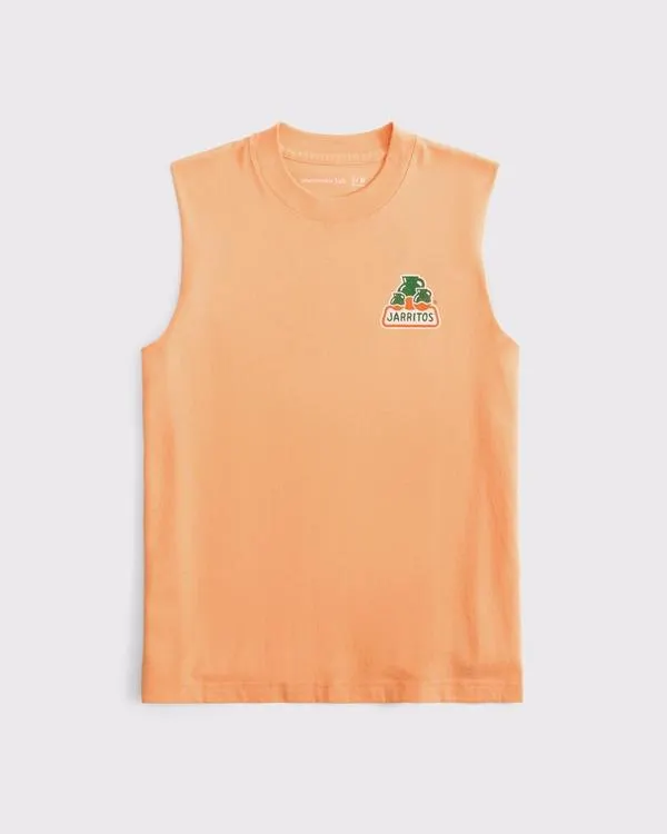 jarritos graphic tank