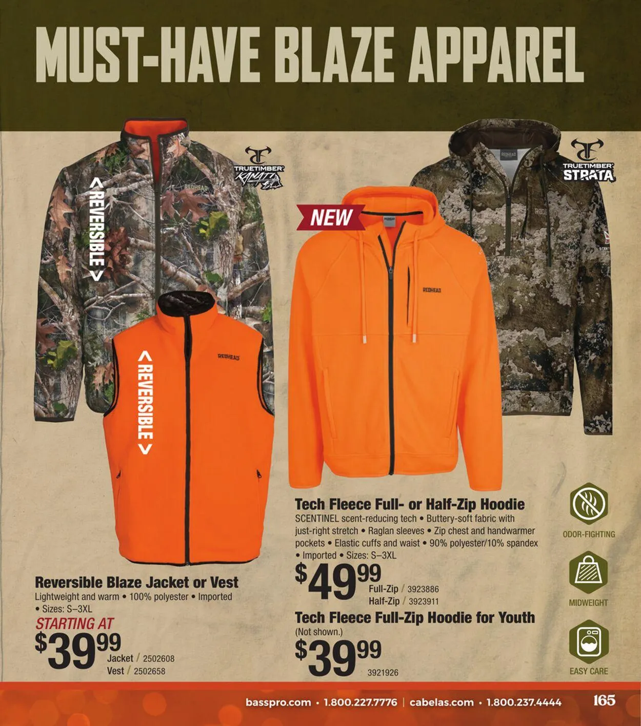 Weekly ad Cabela's Current weekly ad from November 14 to November 28 2025 - Page 165