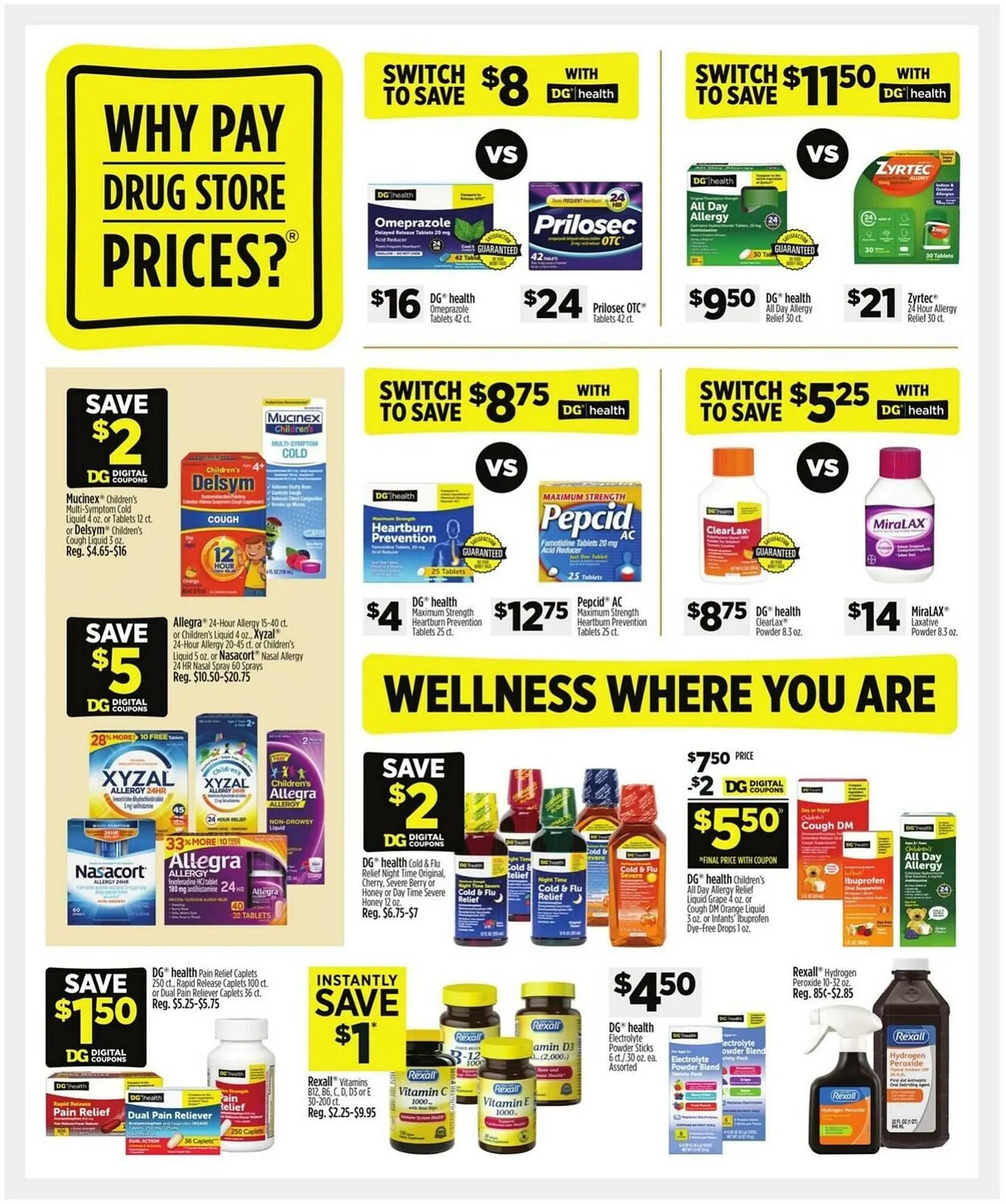 Weekly ad Dollar General weekly ad from October 5 to October 11 2025 - Page 12