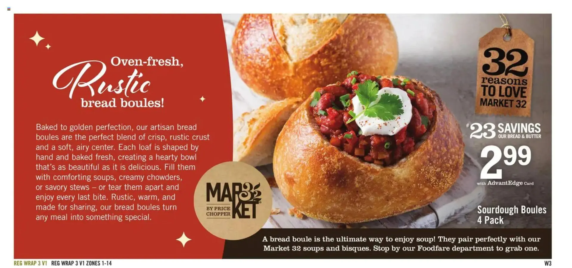 Weekly ad Price Chopper weekly ad from November 2 to November 9 2025 - Page 19