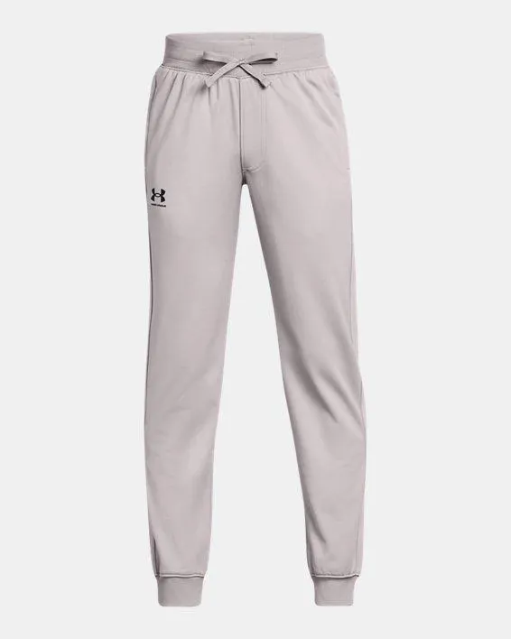 UA Icon Knit Boys' Pants