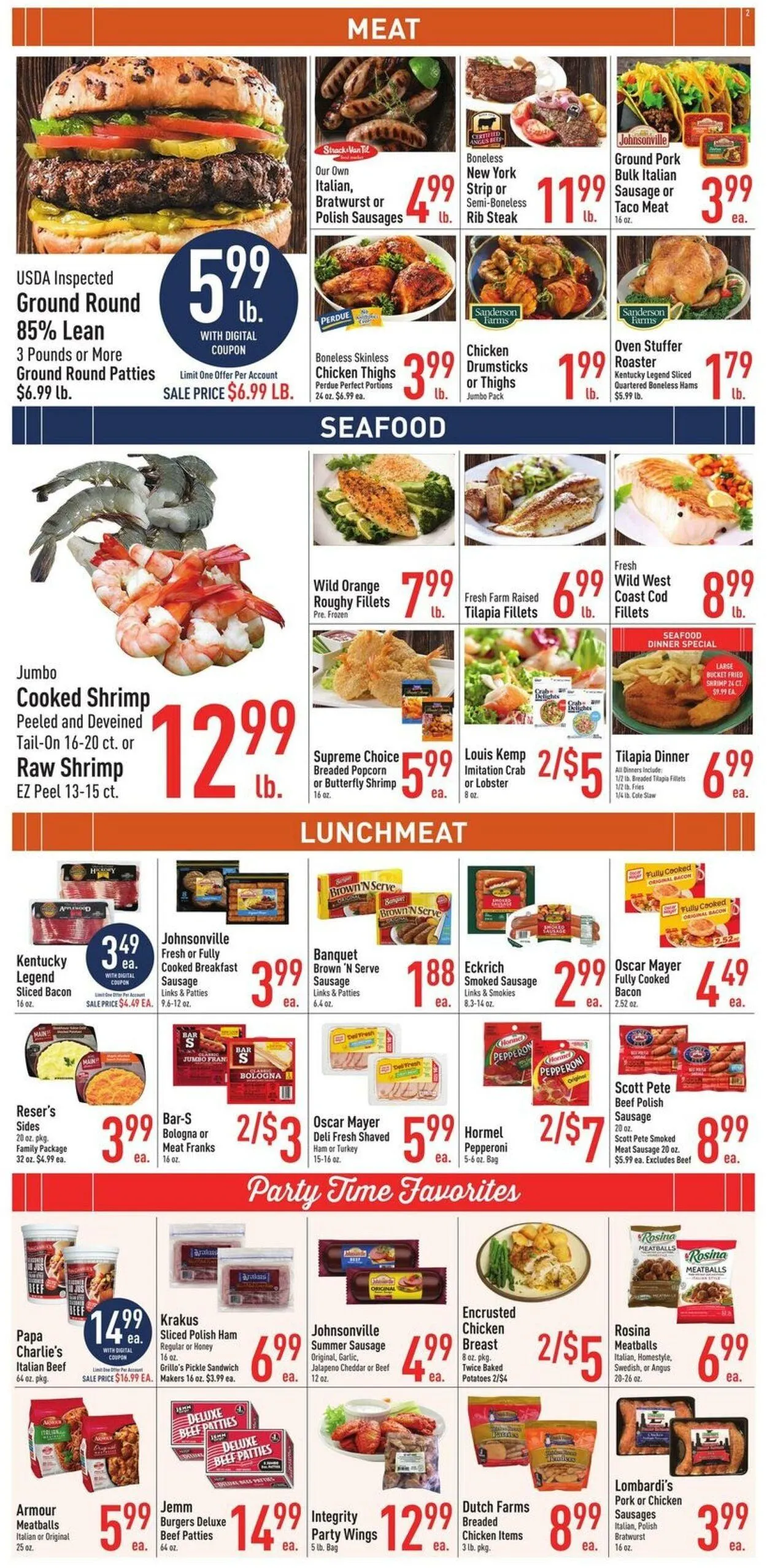 Weekly ad Strack & Van Til Current weekly ad from December 17 to December 24 2025 - Page 2