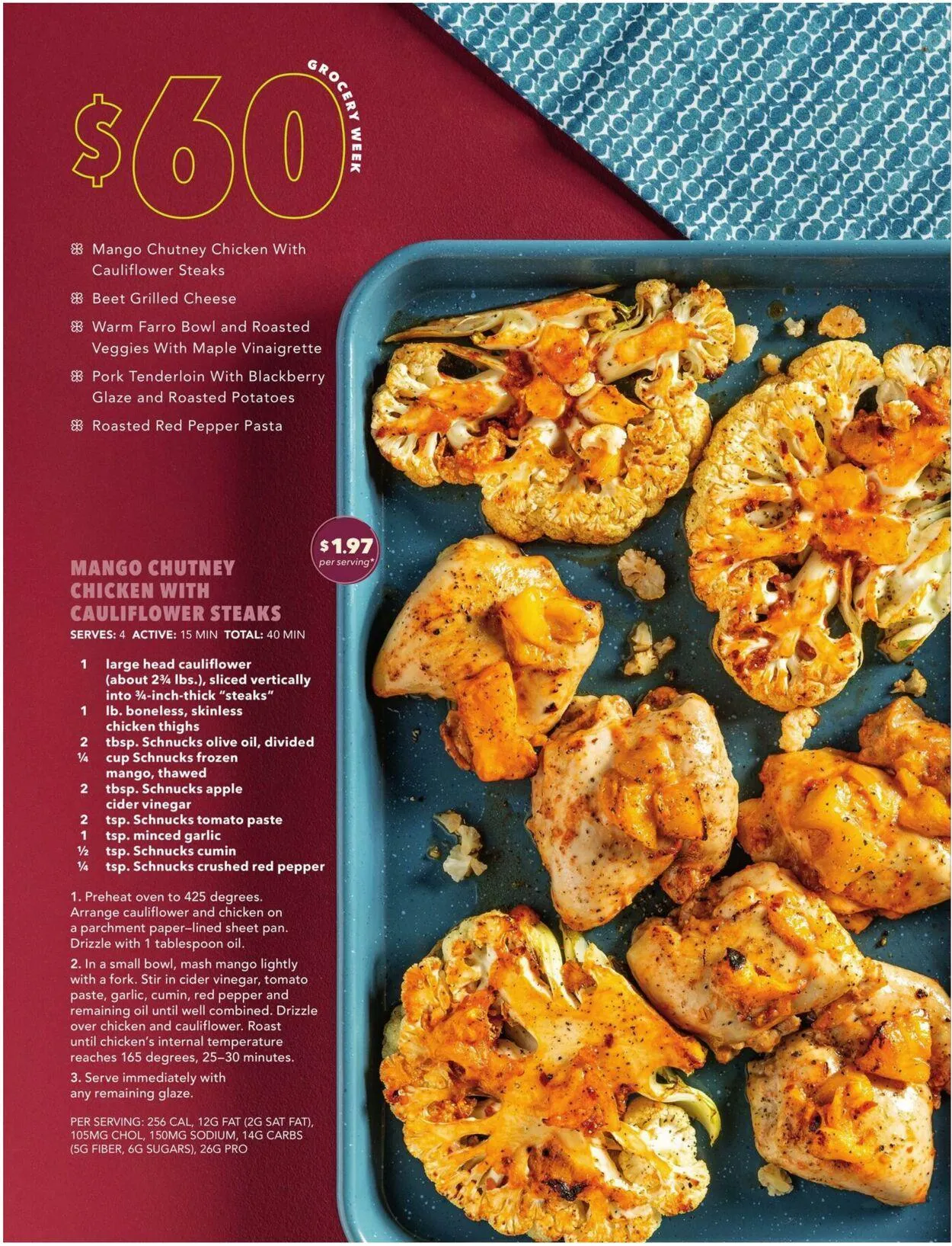 Weekly ad Schnucks Current weekly ad from September 1 to October 31 2025 - Page 18
