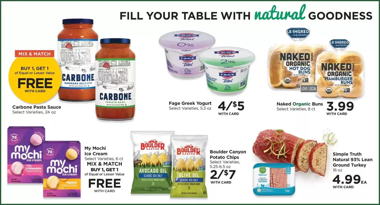 Weekly ad Weekly Ad from March 19 to March 25 2025 - Page 8