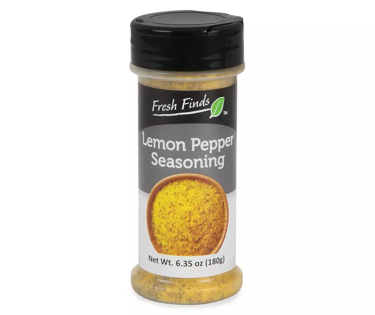 Lemon Pepper Seasoning, 6.35 Oz.