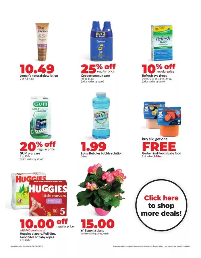 Weekly ad DigDotCom from March 24 to March 30 2025 - Page 24