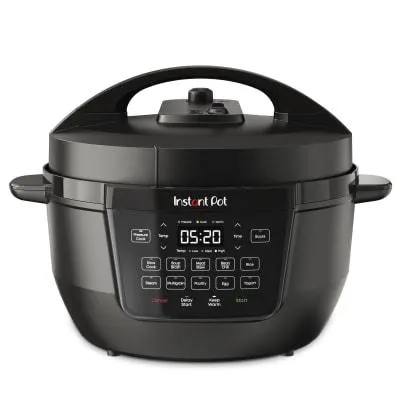 Instant Brands 7.5 qt. Duo RIO Wide Electric Pressure Cooker