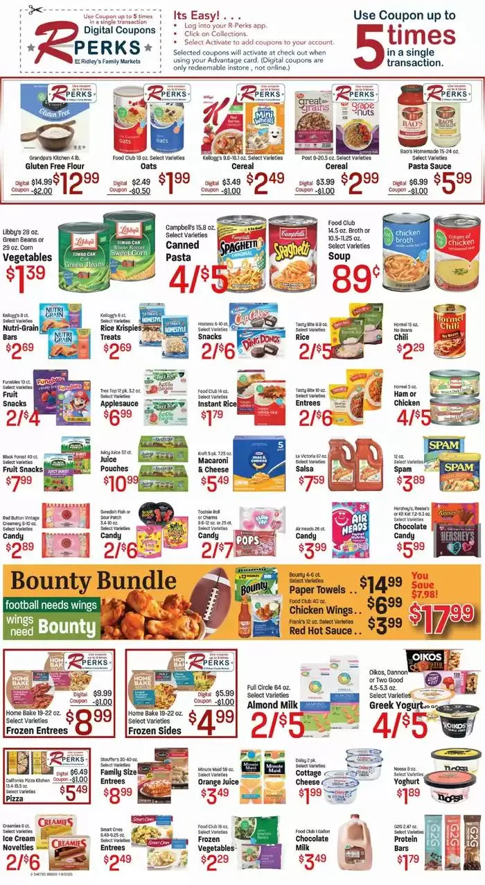 Weekly ad Top deals and discounts from January 7 to January 13 2025 - Page 2