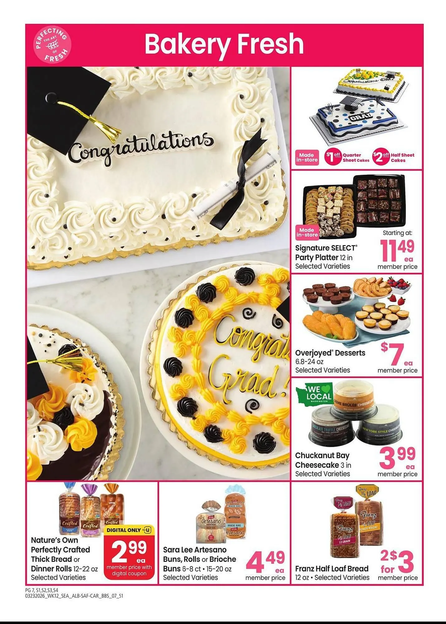 Weekly ad Safeway weekly ad from March 23 to April 19 2026 - Page 7