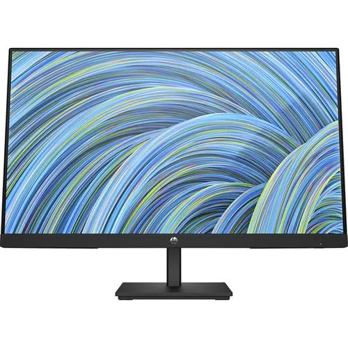 Hewlett Packard V24v G5 24" Full HD FreeSync LCD Monitor Black 65P62AA Open Box