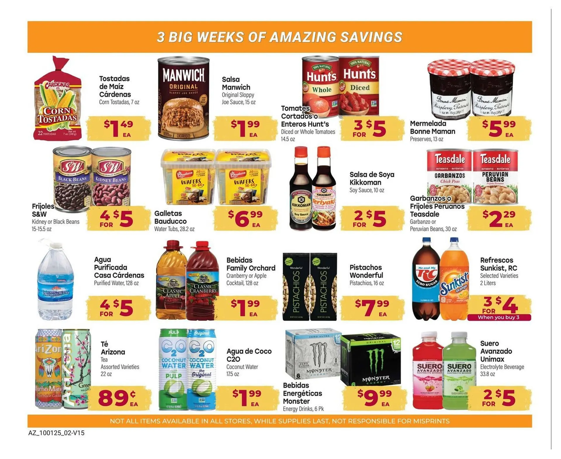 Weekly ad Los Altos Ranch Market weekly ad from October 2 to November 4 2025 - Page 2