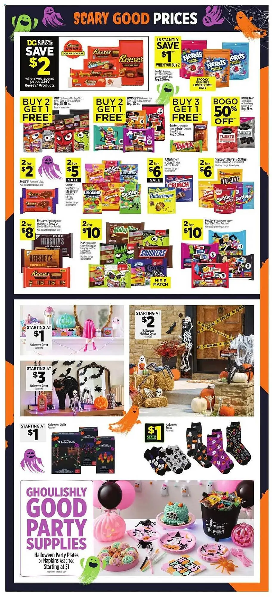 Weekly ad Dollar General Weekly Ad from August 31 to September 6 2025 - Page 12