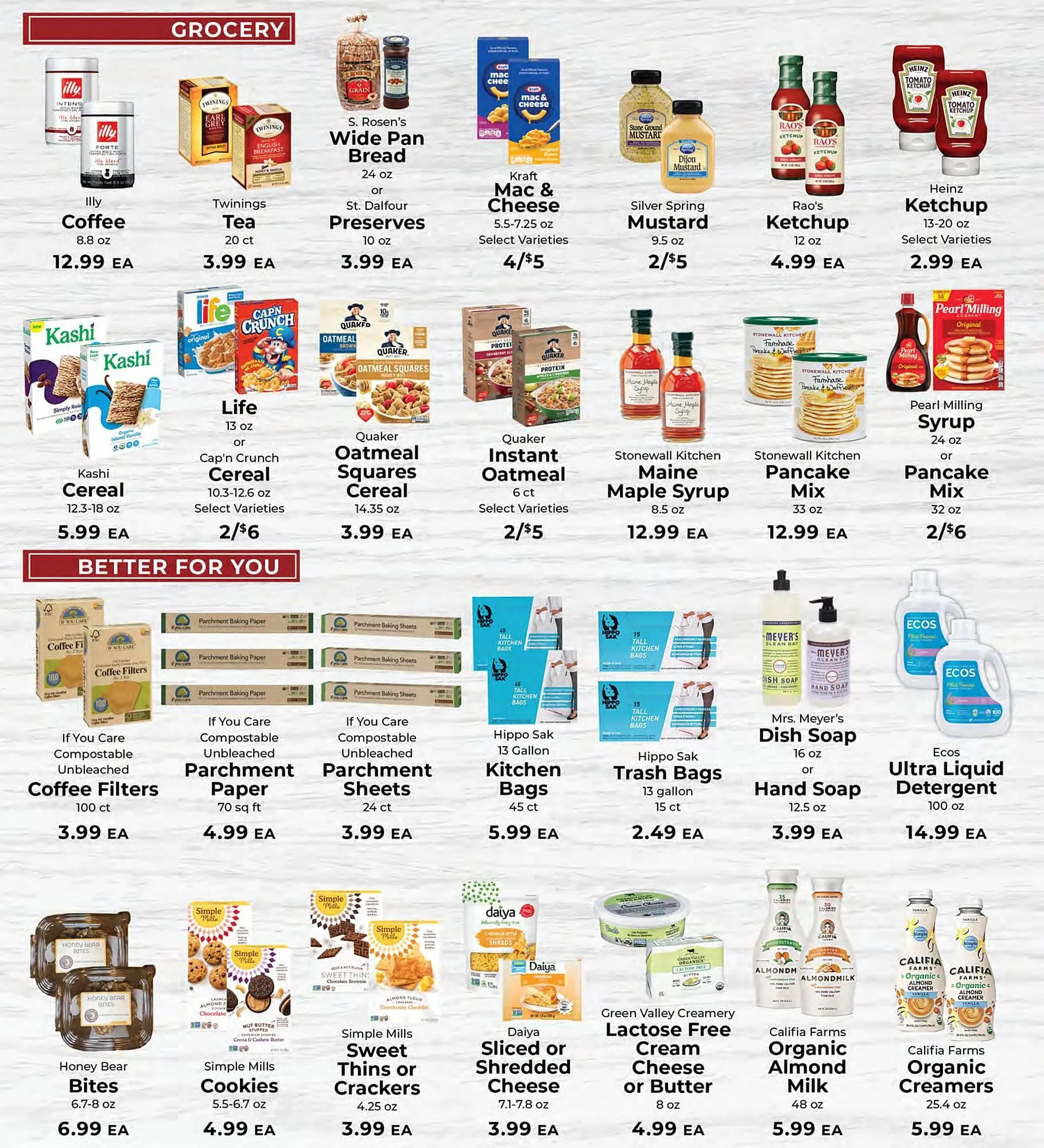 Weekly ad Sunset Foods weekly ad from April 22 to April 28 2026 - Page 5