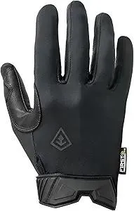 First Tactical Men’s Lightweight Patrol Glove | Skin Tight Goatskin Palm with Touchscreen Capability