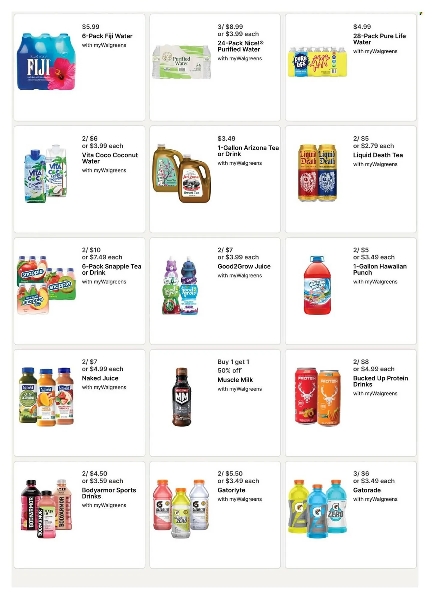 Weekly ad Walgreens weekly ad from April 26 to May 2 2026 - Page 23