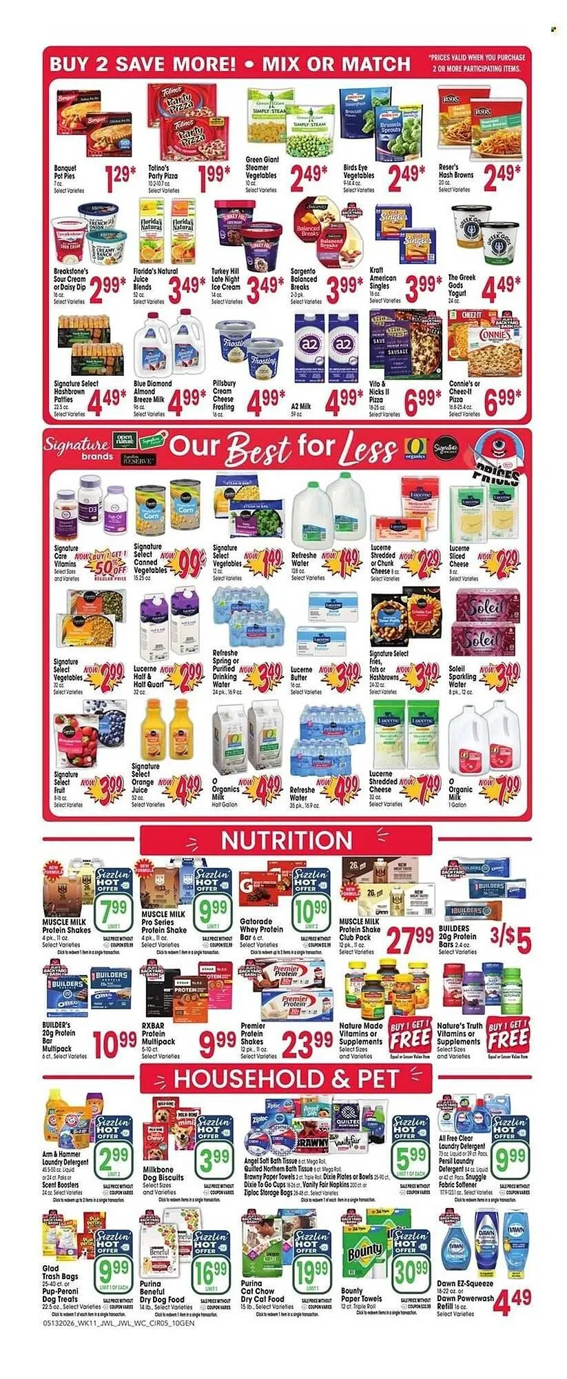 Weekly ad Jewel-Osco weekly ad from May 13 to May 19 2026 - Page 5