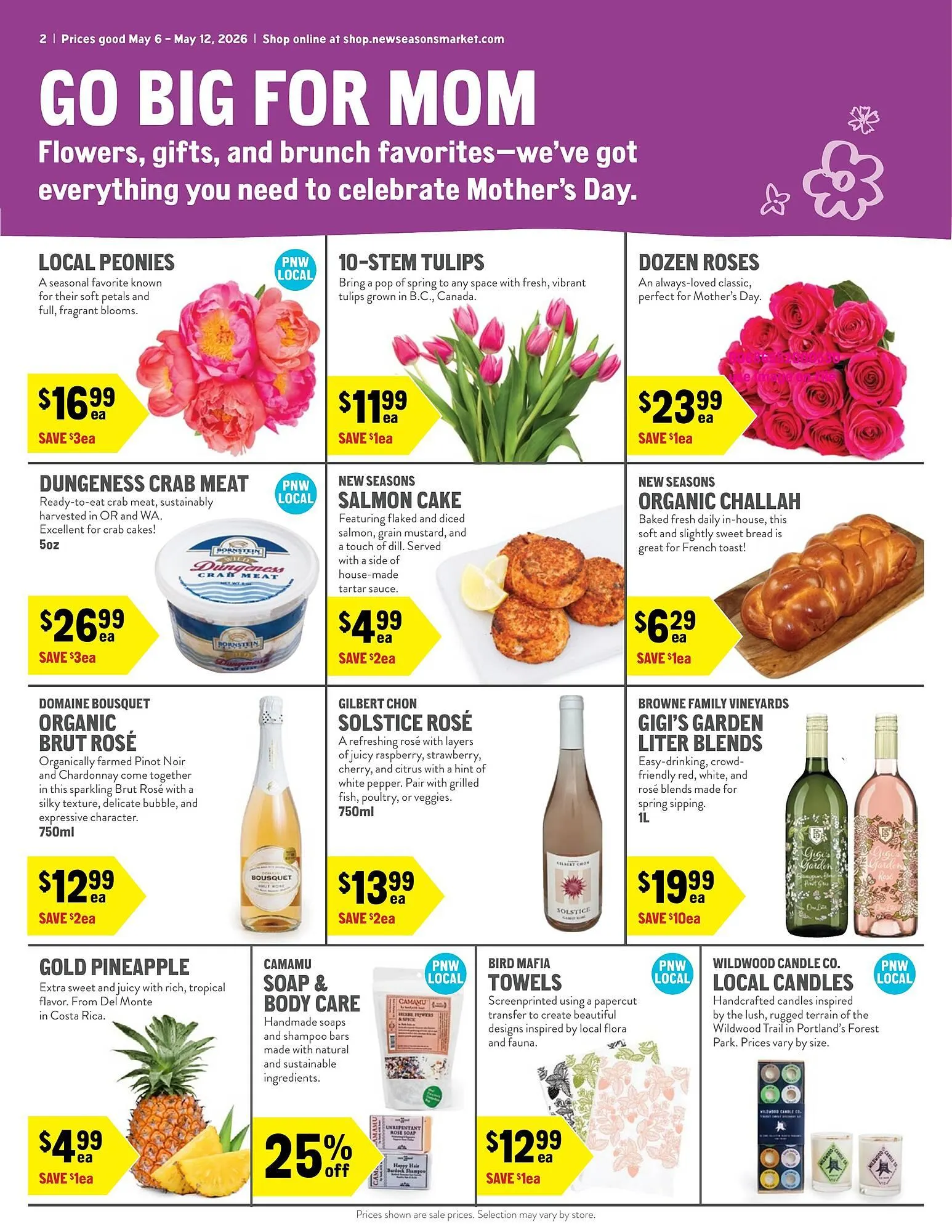 Weekly ad New Seasons Market weekly ad from May 6 to May 12 2026 - Page 2