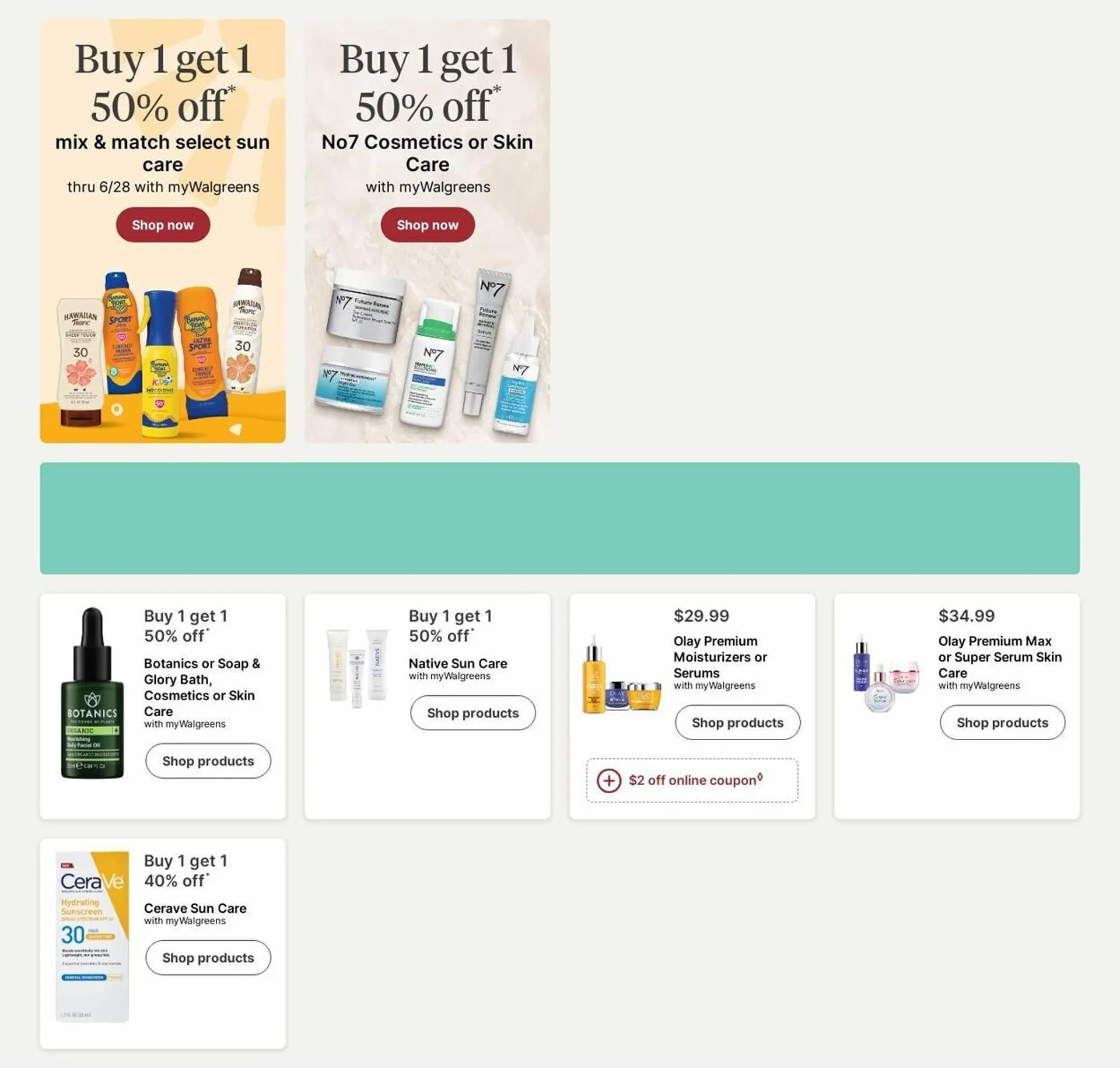 Weekly ad Walgreens Weekly Ad from June 9 to June 18 2025 - Page 13