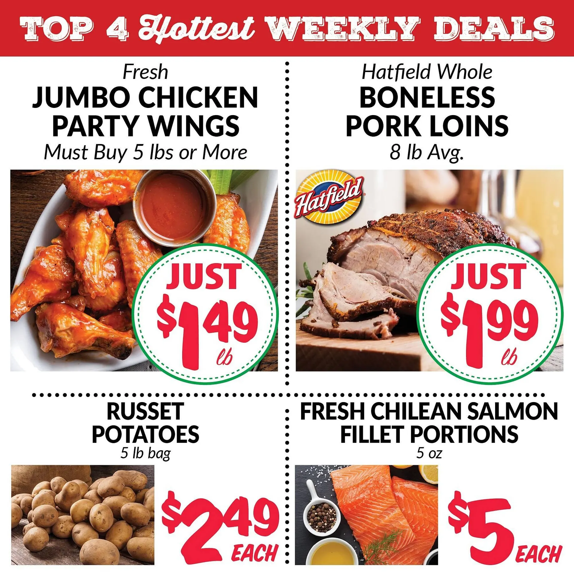 Weekly ad Karns weekly ad from March 25 to March 31 2026 - Page 1