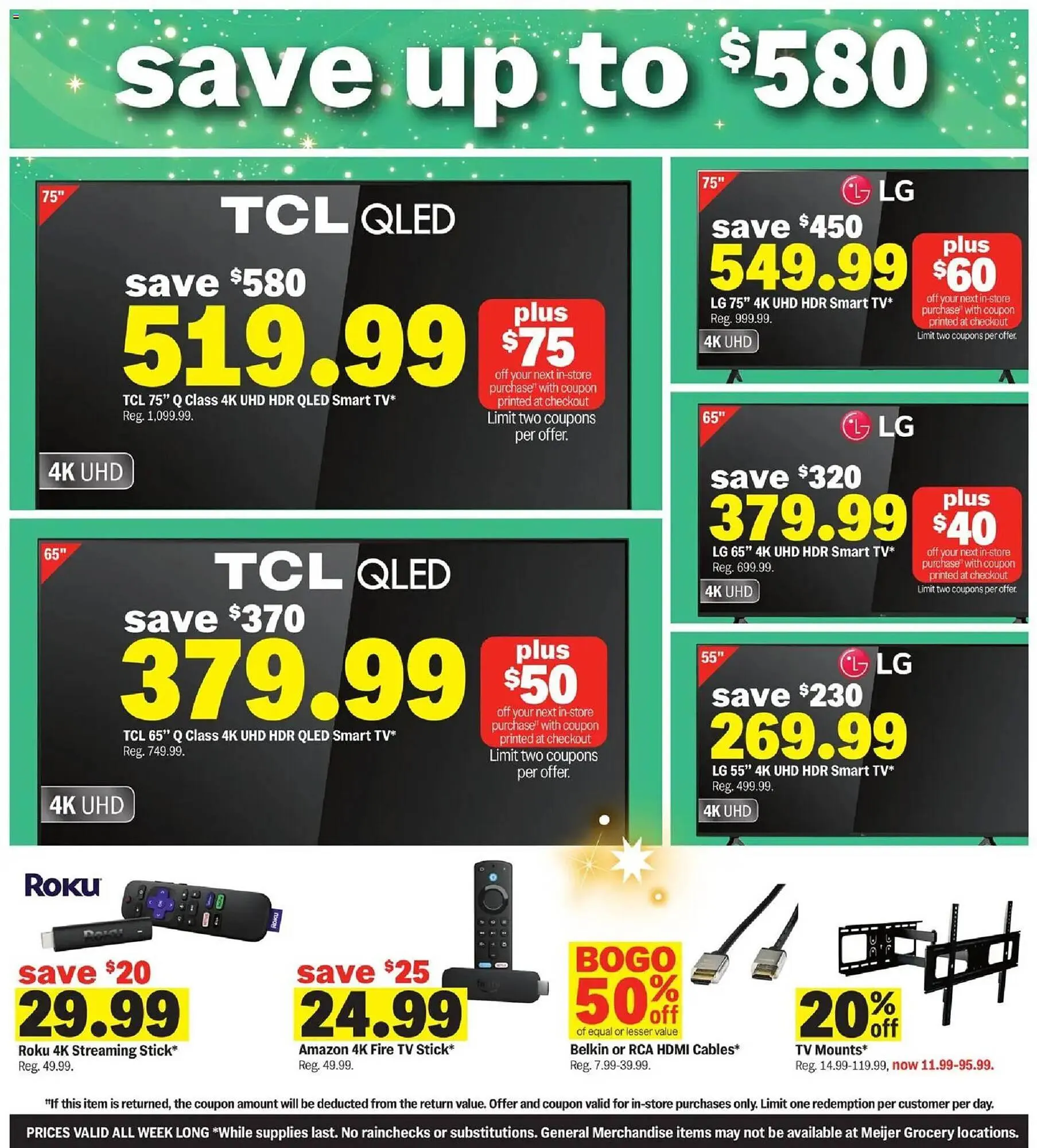 Weekly ad Meijer weekly ad from November 23 to November 29 2025 - Page 24
