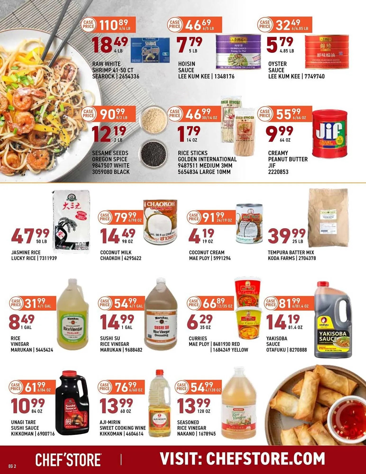 Weekly ad US Foods Chef's Store weekly ad from February 9 to February 22 2026 - Page 2